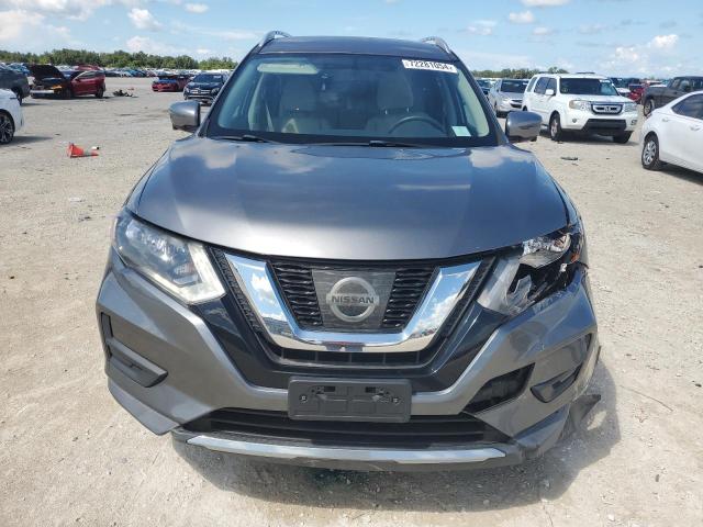 Photo 5 from auction – 2017 NISSAN ROGUE S with VIN KNMAT2MV8HP600619