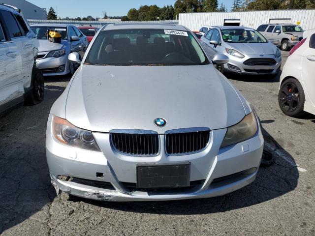 Photo 5 from auction – 2007 BMW 328 I with VIN WBAVA33587P141294