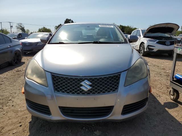 Photo 5 from auction – 2011 SUZUKI KIZASHI S with VIN JS2RF9A1XB6110268