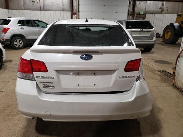 Photo 6 from auction – 2011 SUBARU LEGACY 2.5 with VIN 4S3BMBH68B3224331
