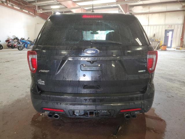 Photo 6 from auction – 2019 FORD EXPLORER S with VIN 1FM5K8GT0KGB04315