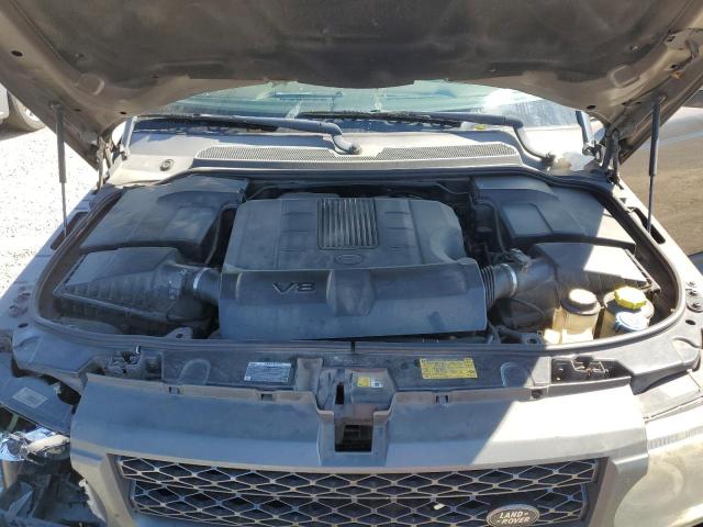 Photo 12 from auction – 2010 LAND ROVER RANGE ROVE with VIN SALSK2D48AA237383