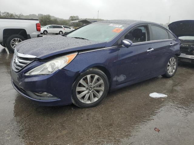 Photo 1 from auction – 2014 HYUNDAI SONATA SE with VIN 5NPEC4AB0EH913646