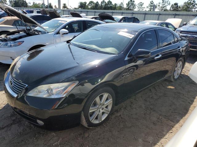 LEXUS ES 350 2009 مع رقم تعريف المركبة JTHBJ46G492297159 - صورة من المزاد