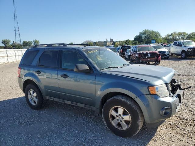 Photo 4 from auction – 2011 FORD ESCAPE XLT with VIN 1FMCU9D73BKB03395