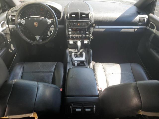 Photo 8 from auction – 2010 PORSCHE CAYENNE with VIN WP1AA2APXALA08372