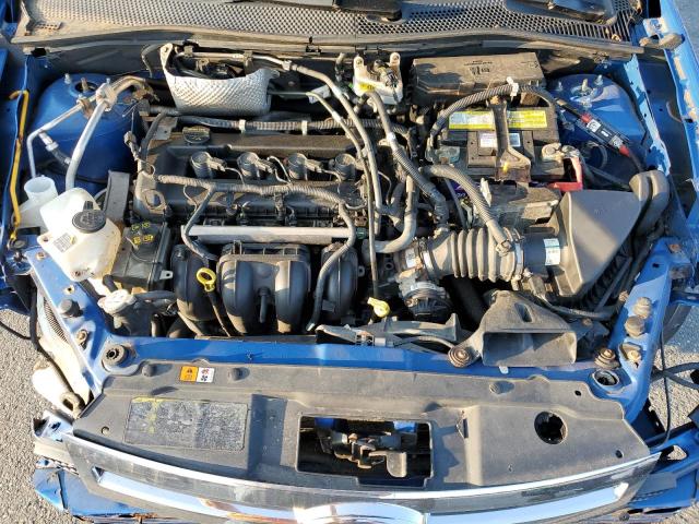 Photo 11 from auction – 2010 FORD FOCUS SE with VIN 1FAHP3FN4AW185130