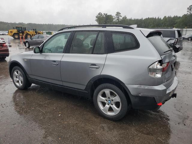 Photo 2 from auction – 2007 BMW X3 3.0SI with VIN WBXPC93457WF28493