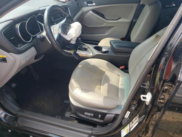 Photo 7 from auction – 2015 KIA OPTIMA EX with VIN 5XXGN4A70FG417788