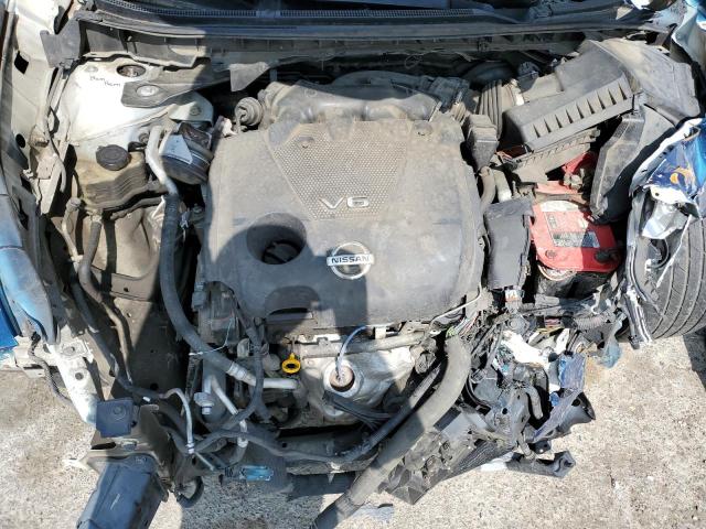 Photo 11 from auction – 2011 NISSAN MAXIMA S with VIN 1N4AA5AP6BC827499