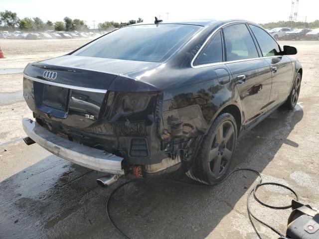 Photo 3 from auction – 2008 AUDI A6 3.2 with VIN WAUAH74F88N165567