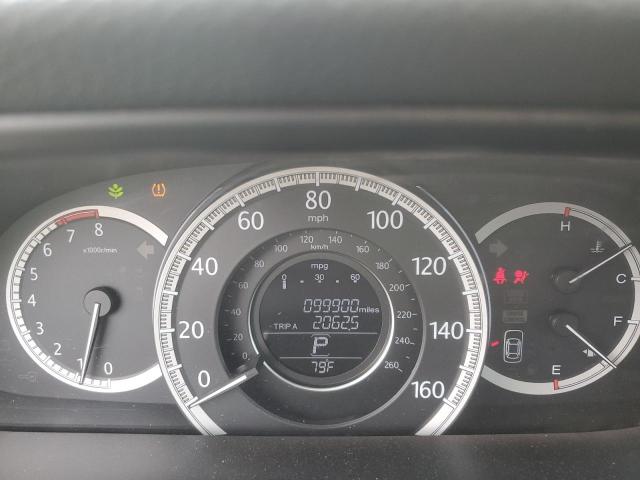 Photo 9 from auction – 2013 HONDA ACCORD EXL with VIN 1HGCR3F89DA044467