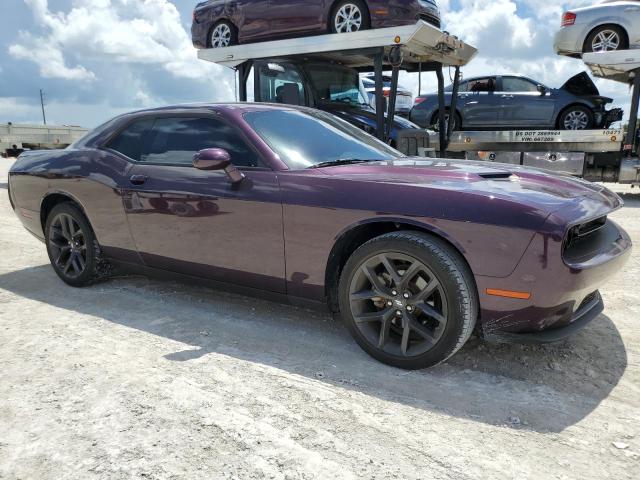 Photo 4 from auction – 2022 DODGE CHALLENGER with VIN 2C3CDZAG8NH227087