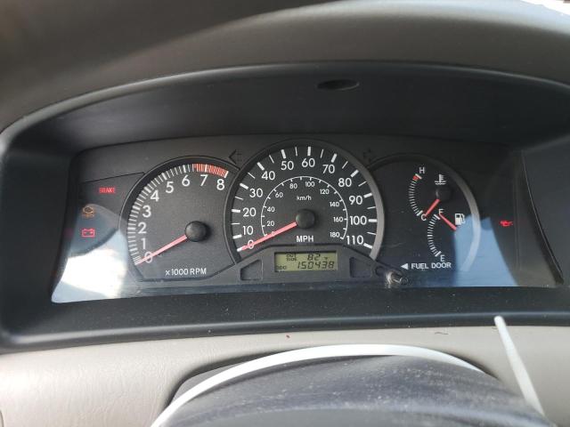 Photo 9 from auction – 2003 TOYOTA COROLLA CE with VIN JTDBR32E332004349