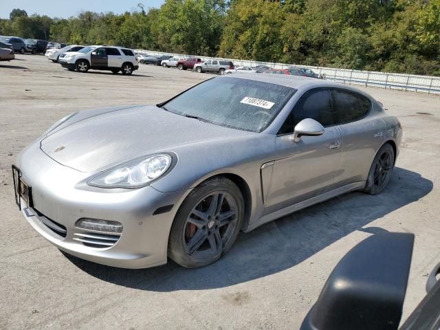 PORSCHE PANAMERA 2 2011 with VIN WP0AA2A79BL014294 - Photo from auction