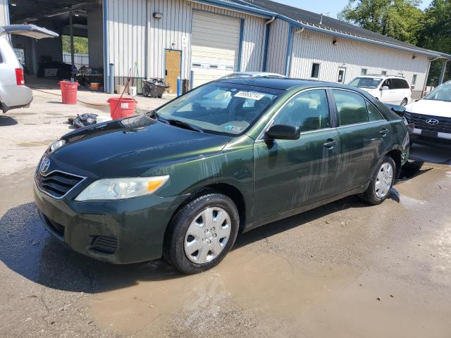 TOYOTA CAMRY BASE 2011 with VIN 4T1BF3EK7BU590790 - Photo from auction