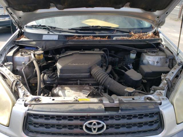 Photo 12 from auction – 2003 TOYOTA RAV4 with VIN JTEGH20V730115404