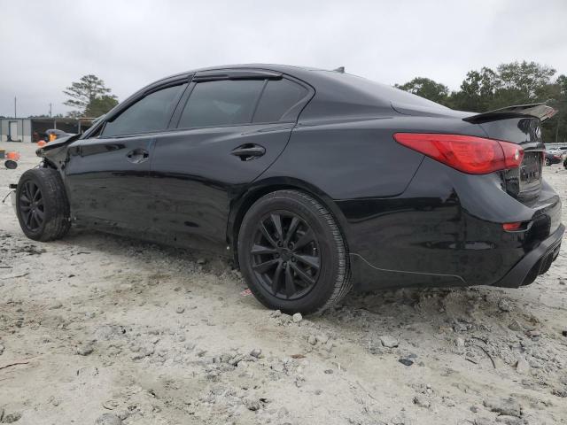 Photo 2 from auction – 2015 INFINITI Q50 BASE with VIN JN1BV7AP3FM346580