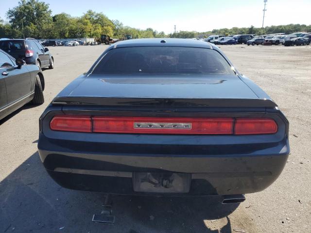 Photo 6 from auction – 2014 DODGE CHALLENGER with VIN 2C3CDYAG1EH302934