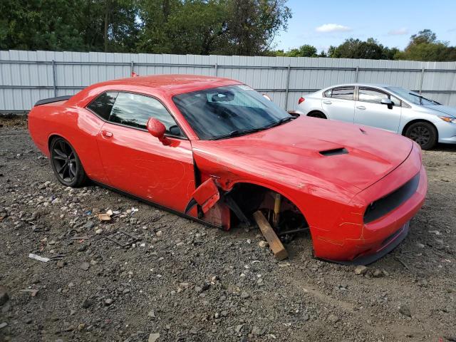 Photo 4 from auction – 2016 DODGE CHALLENGER with VIN 2C3CDZBT2GH316037