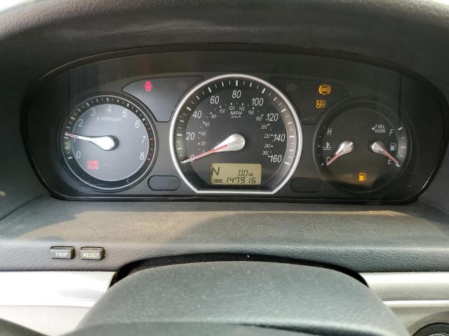 Photo 9 from auction – 2006 HYUNDAI SONATA GLS with VIN 5NPEU46F96H085803