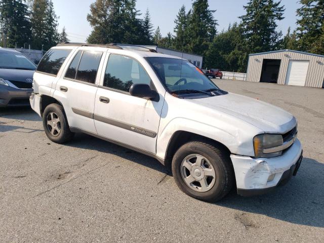 Photo 4 from auction – 2003 CHEVROLET TRAILBLAZE with VIN 1GNDT13S932406483