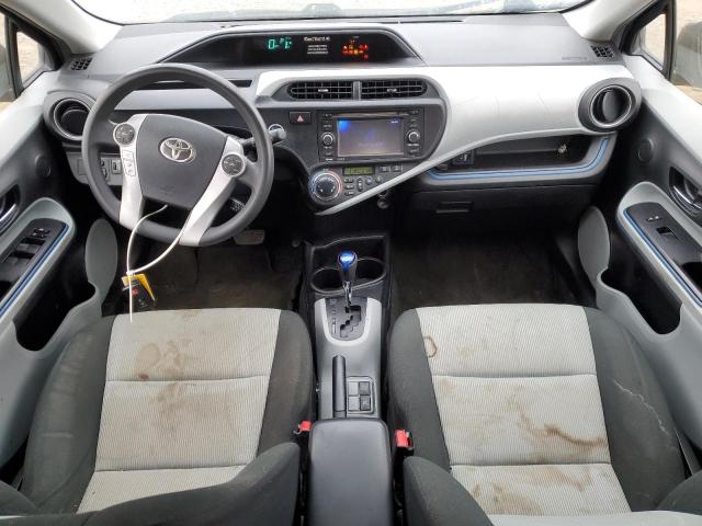 Photo 8 from auction – 2012 TOYOTA PRIUS C with VIN JTDKDTB34C1500599