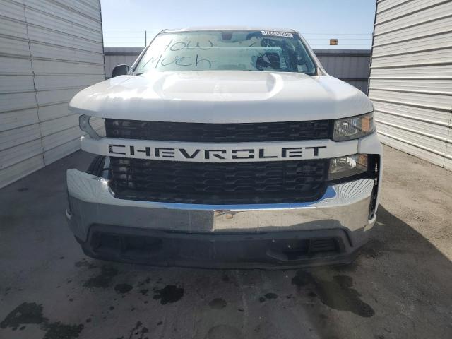 Photo 5 from auction – 2021 CHEVROLET SILVERADO with VIN 3GCNWAEF6MG388411
