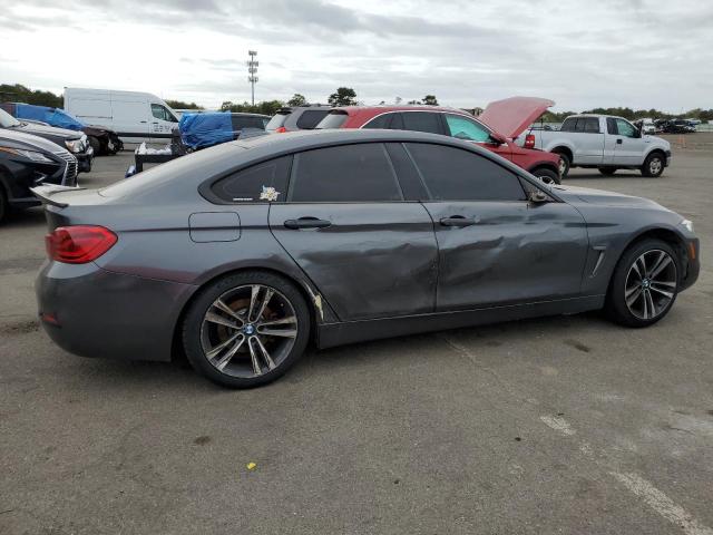Photo 3 from auction – 2019 BMW 430XI GRAN with VIN WBA4J3C55KBL10835