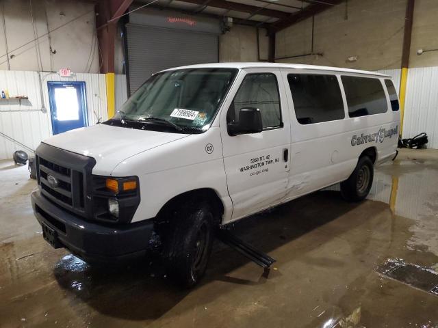 FORD ECONOLINE 2013 with VIN 1FBSS3BL2DDA83459 - Photo from auction