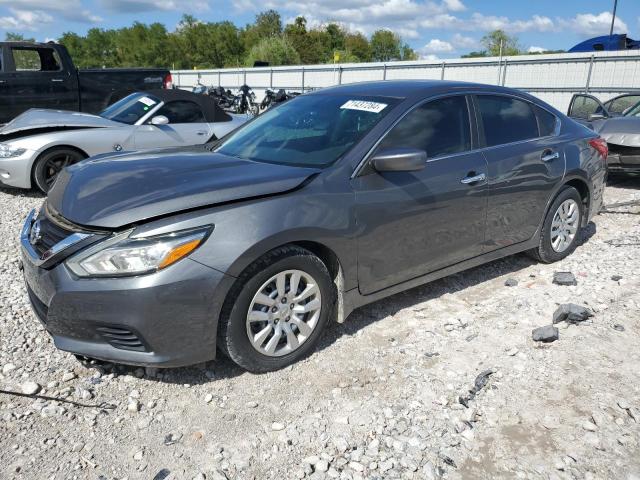 NISSAN ALTIMA 2.5 2017 with VIN 1N4AL3AP7HC137123 - Photo from auction