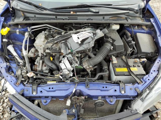 Photo 11 from auction – 2018 TOYOTA COROLLA L with VIN 2T1BURHE2JC027452