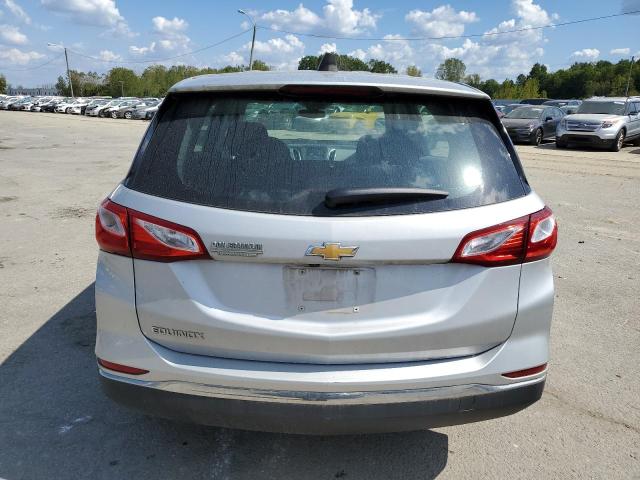Photo 6 from auction – 2018 CHEVROLET EQUINOX LS with VIN 2GNAXHEV5J6140273