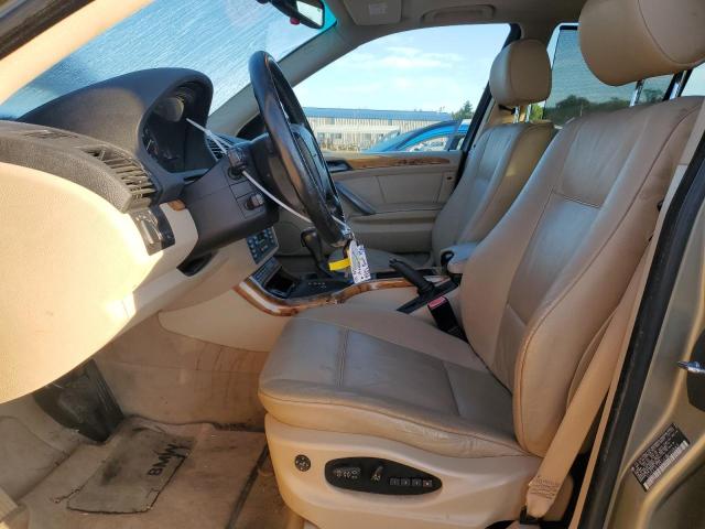Photo 7 from auction – 2005 BMW X5 3.0I with VIN 5UXFA13555LY09843