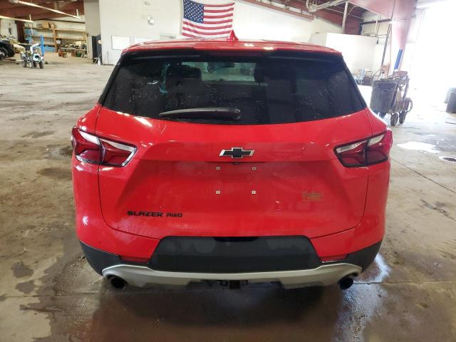 Photo 6 from auction – 2019 CHEVROLET BLAZER 2LT with VIN 3GNKBGRS9KS679768