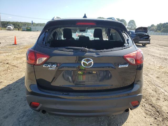 Photo 6 from auction – 2016 MAZDA CX-5 TOURI with VIN JM3KE4CY6G0891416