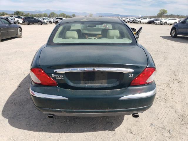 Photo 6 from auction – 2003 JAGUAR X-TYPE 2.5 with VIN SAJEA51D93XD42905