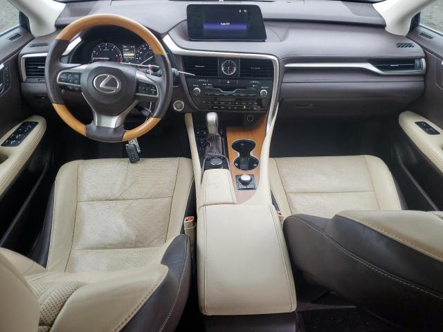 Photo 8 from auction – 2016 LEXUS RX 350 with VIN 2T2ZZMCA0GC021077