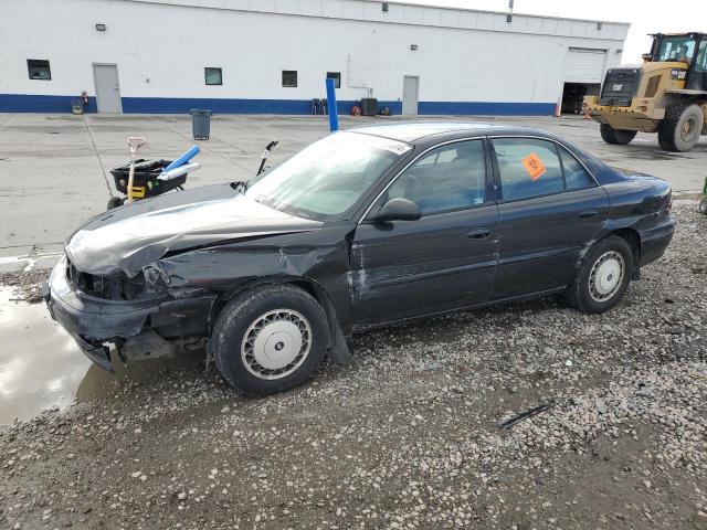 BUICK CENTURY CU 2004 with VIN 2G4WS52J841159071 - Photo from auction