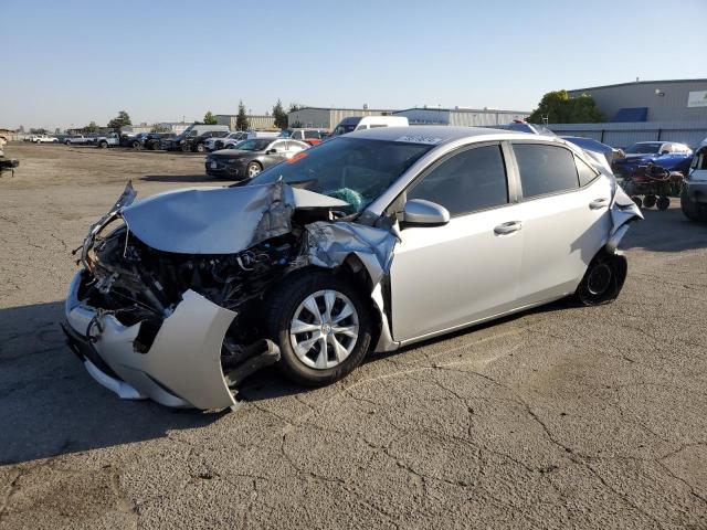 TOYOTA COROLLA L 2016 with VIN 5YFBURHE3GP487907 - Photo from auction