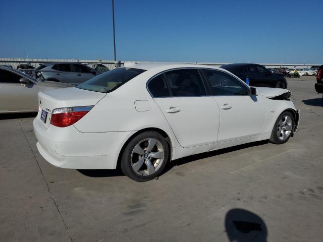 Photo 3 from auction – 2007 BMW 530 I with VIN WBANE73507CM49126