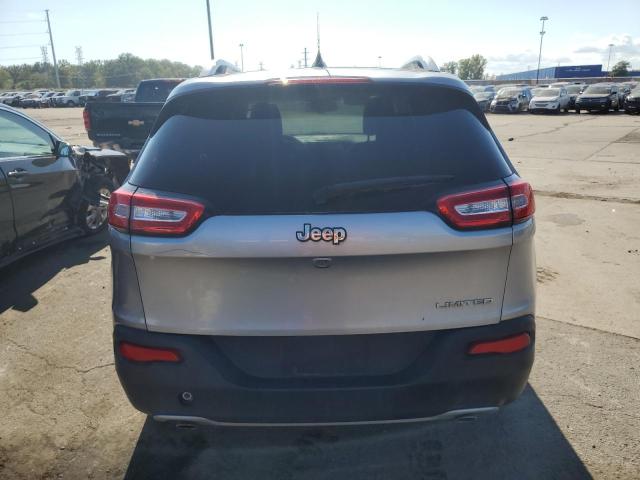 Photo 6 from auction – 2014 JEEP CHEROKEE L with VIN 1C4PJLDS8EW258540