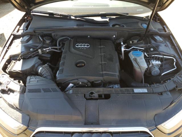 Photo 11 from auction – 2013 AUDI A4 PRESTIG with VIN WAUKFBFL4DN009150