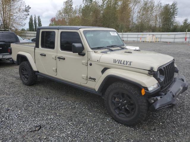 Photo 4 from auction – 2022 JEEP GLADIATOR with VIN 1C6HJTAG0NL174192