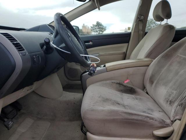Photo 7 from auction – 2004 TOYOTA PRIUS with VIN JTDKB20UX40080799