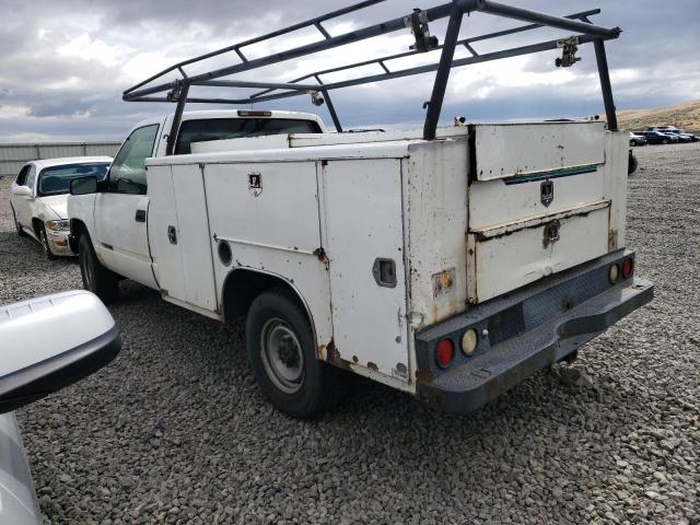 Photo 2 from auction – 1997 GMC SIERRA C25 with VIN 1GDGC24J7VE554324