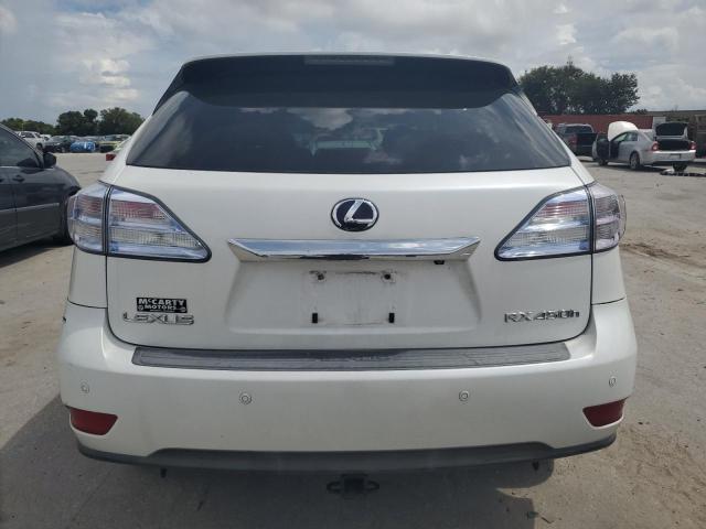 Photo 6 from auction – 2010 LEXUS RX 450H with VIN JTJBC1BA8A2017885
