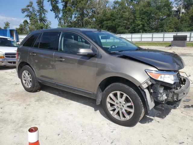 Photo 4 from auction – 2014 FORD EDGE SEL with VIN 2FMDK4JCXEBA65483