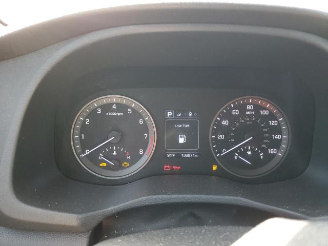 Photo 9 from auction – 2016 HYUNDAI TUCSON LIM with VIN KM8J33A26GU267736