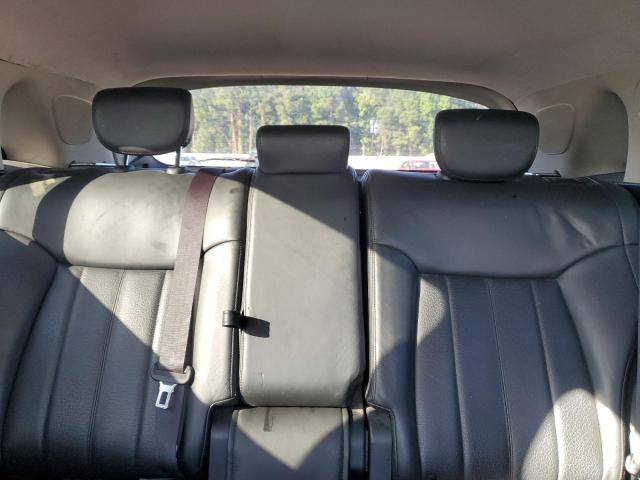 Photo 10 from auction – 2012 INFINITI FX35 with VIN JN8AS1MW4CM156367